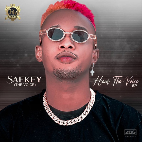 Saekey - HEAR THE VOICE